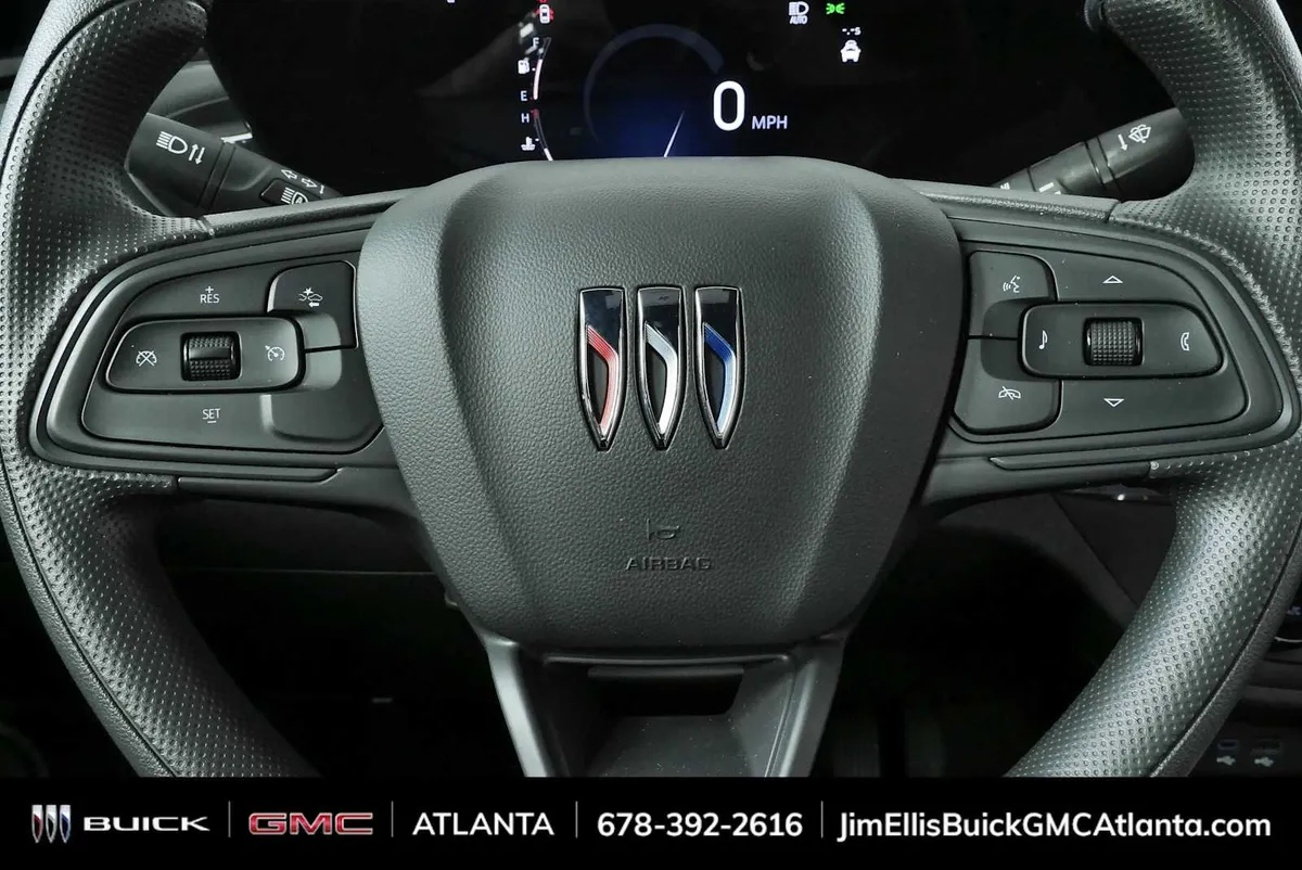2026 Buick Envista Preferred thumbnail 9