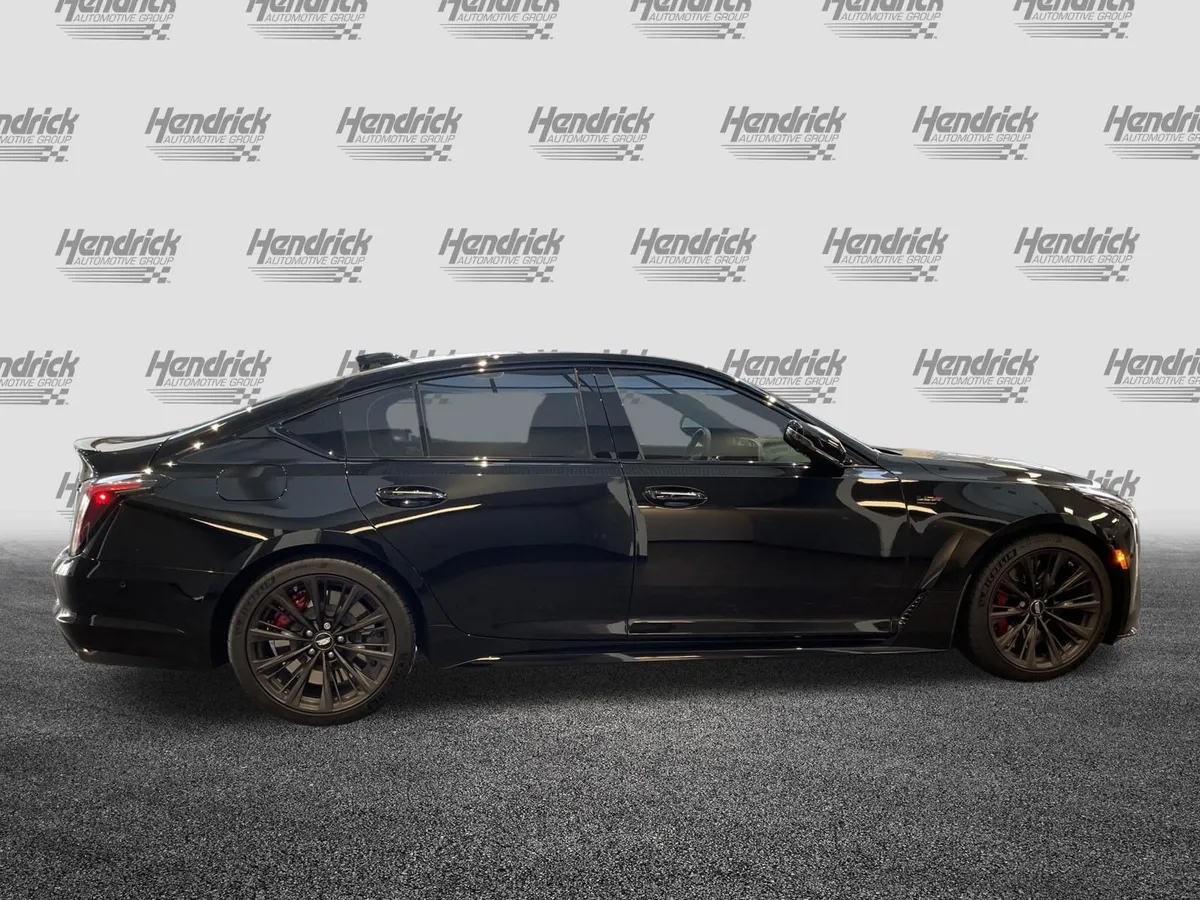 2026 CADILLAC CT5-V Blackwing thumbnail 10
