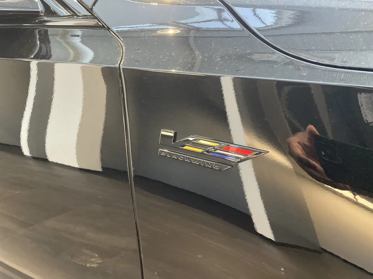 2026 CADILLAC CT5-V Blackwing thumbnail 11