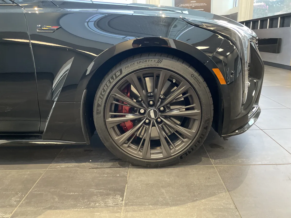 2026 CADILLAC CT5-V Blackwing thumbnail 12