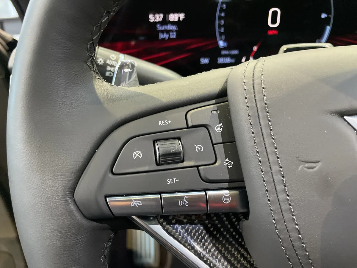 2026 CADILLAC CT5-V Blackwing thumbnail 13