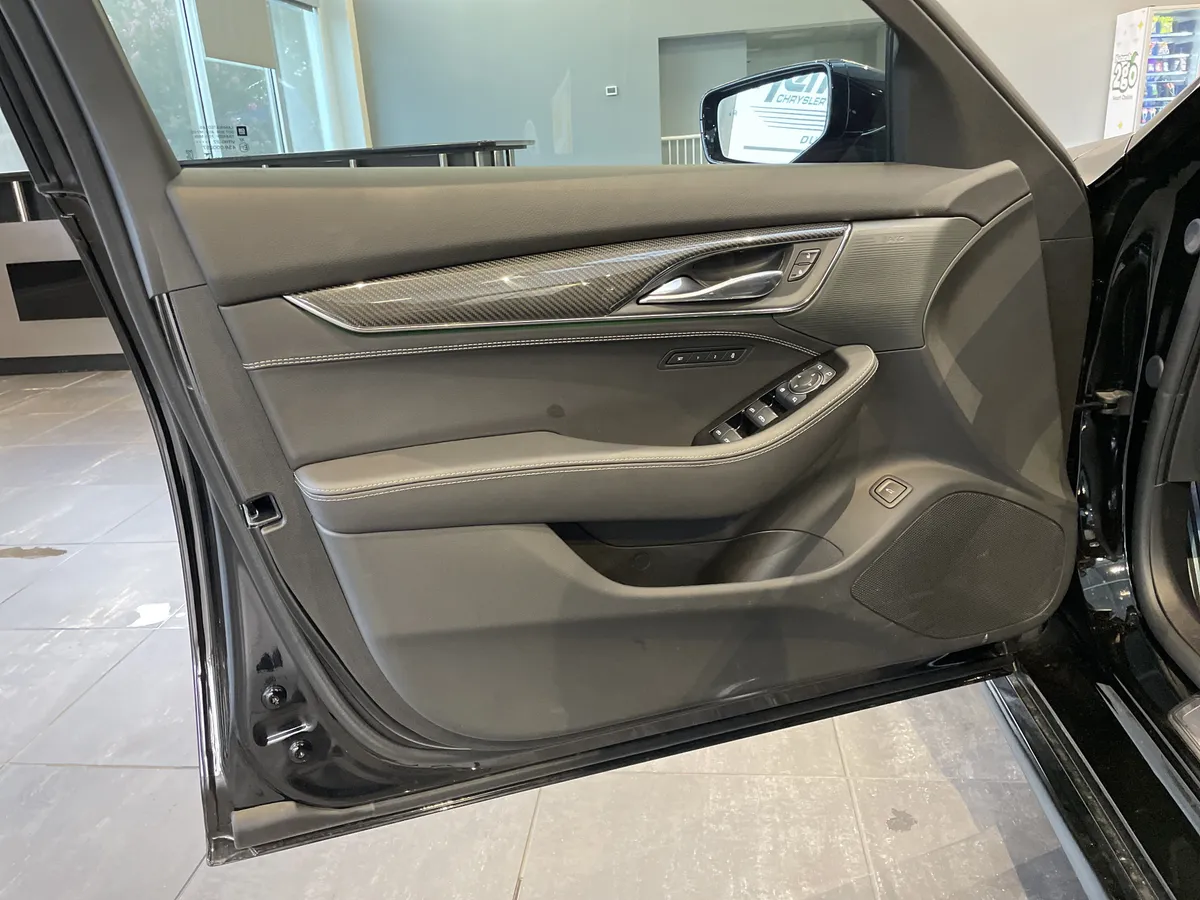 2026 CADILLAC CT5-V Blackwing thumbnail 14