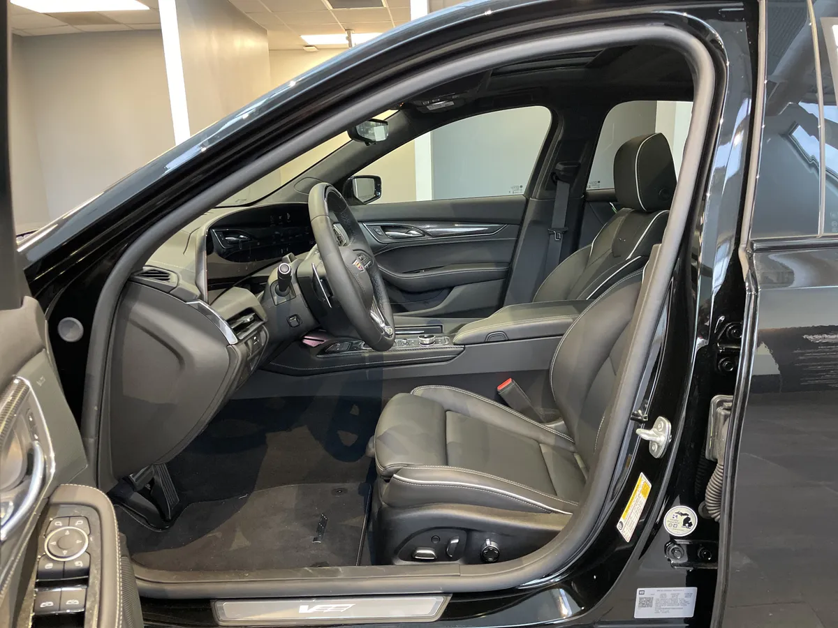 2026 CADILLAC CT5-V Blackwing thumbnail 18