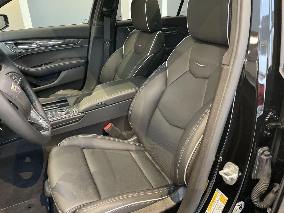 2026 CADILLAC CT5-V Blackwing thumbnail 19