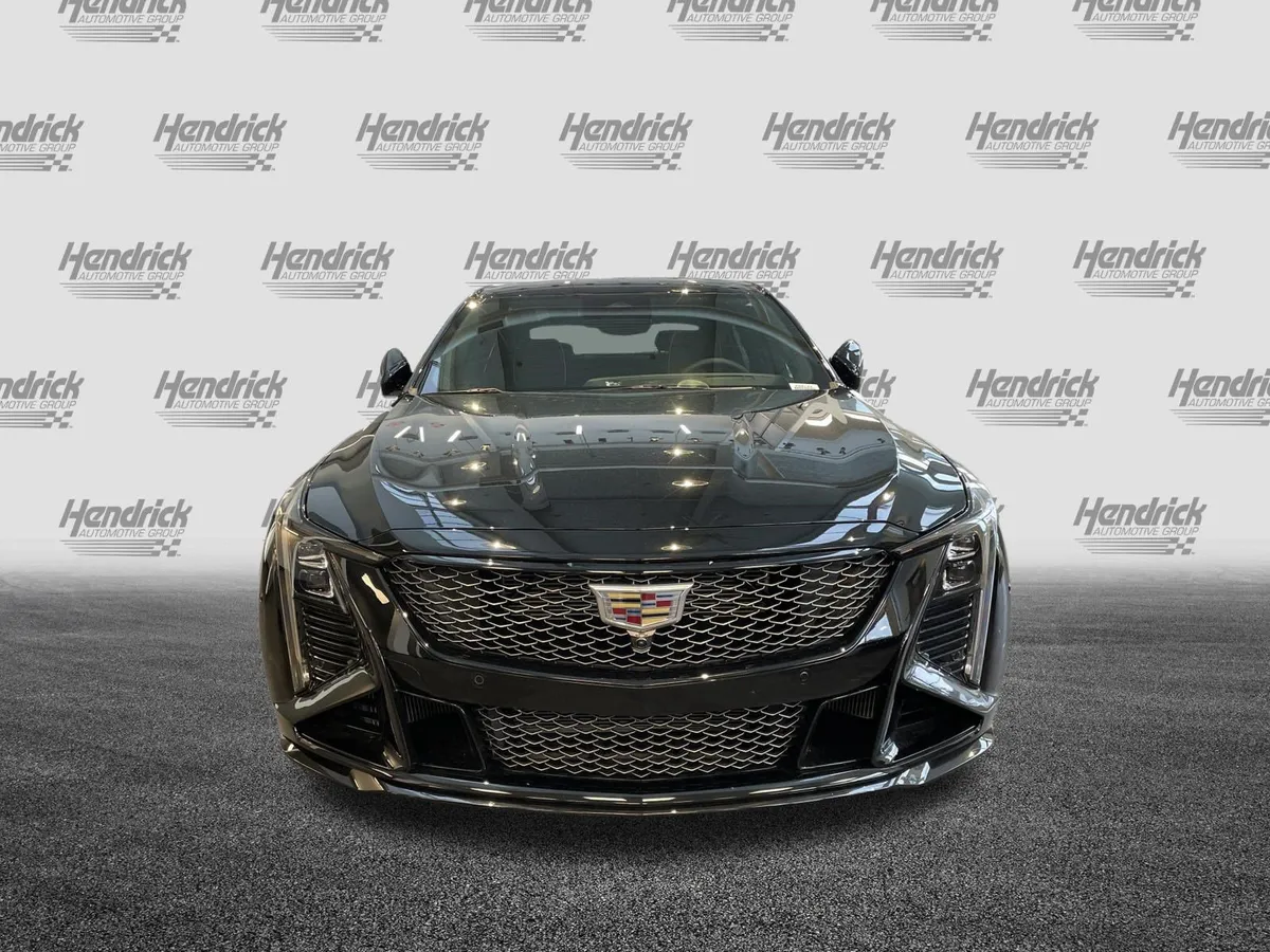 2026 CADILLAC CT5-V Blackwing thumbnail 2