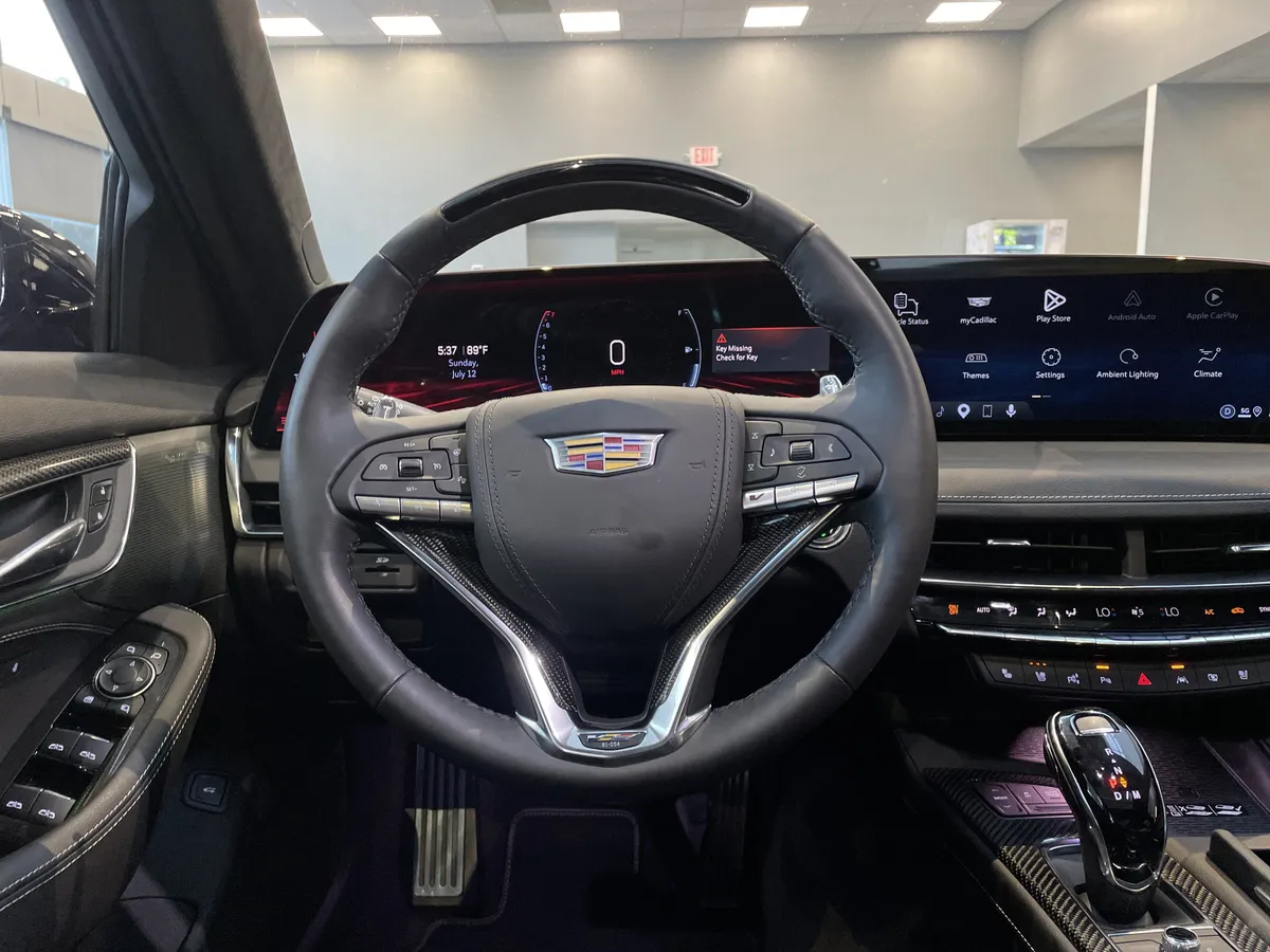 2026 CADILLAC CT5-V Blackwing thumbnail 20
