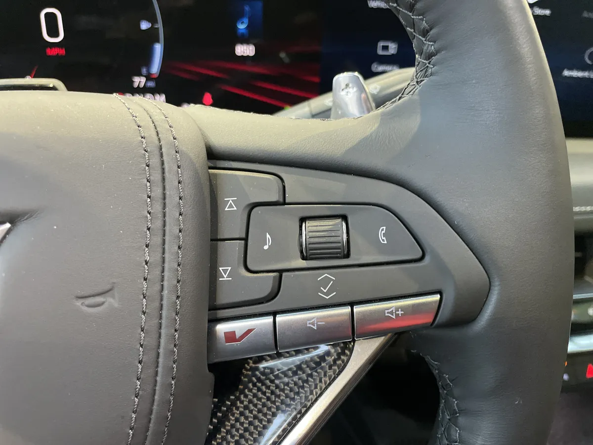 2026 CADILLAC CT5-V Blackwing thumbnail 22