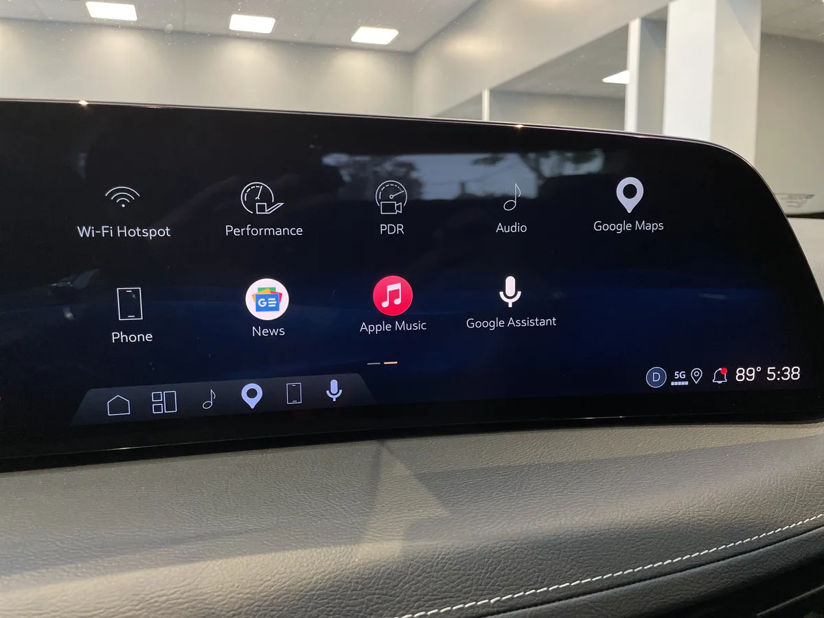2026 CADILLAC CT5-V Blackwing thumbnail 26