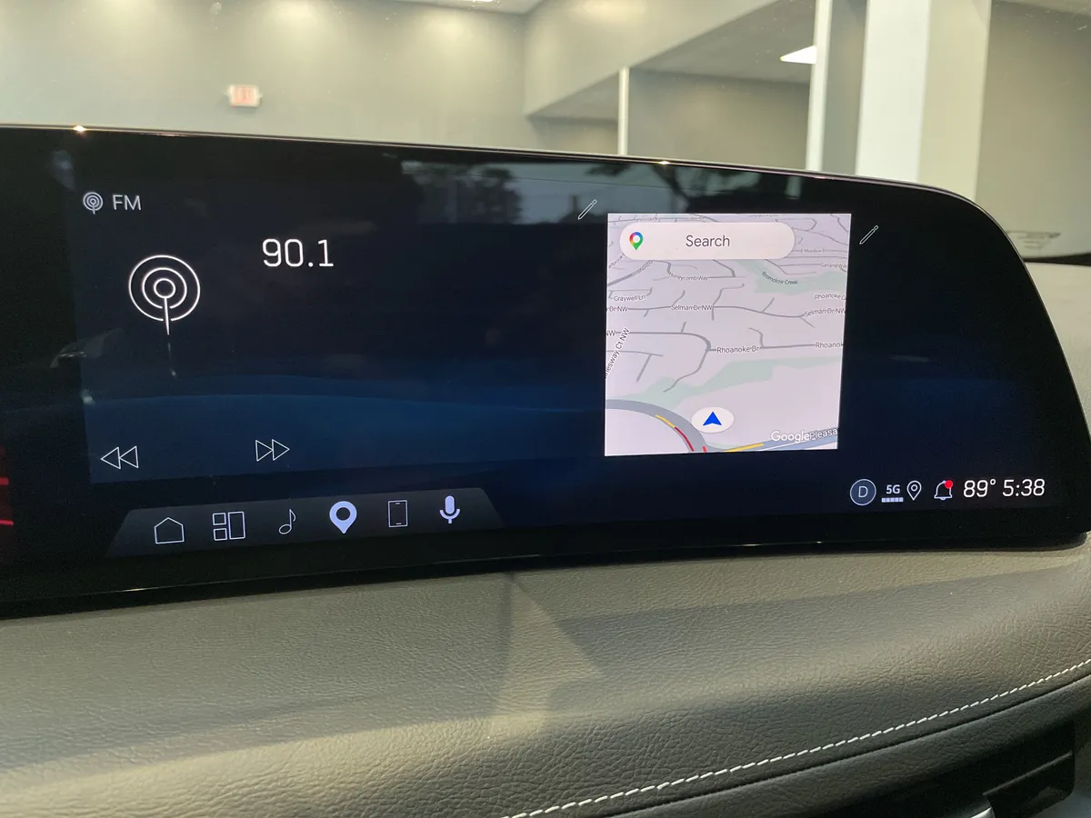 2026 CADILLAC CT5-V Blackwing thumbnail 27