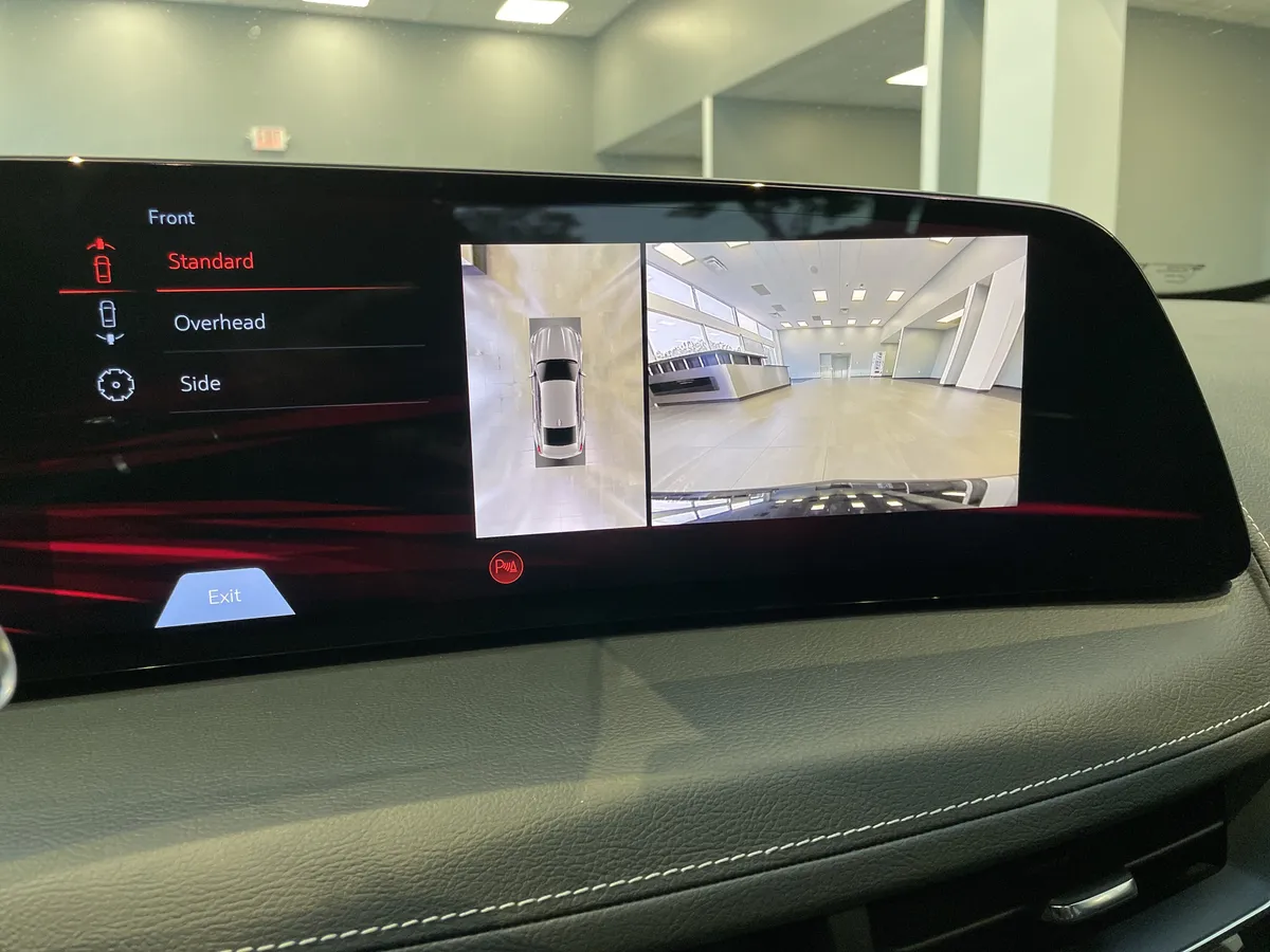 2026 CADILLAC CT5-V Blackwing thumbnail 29
