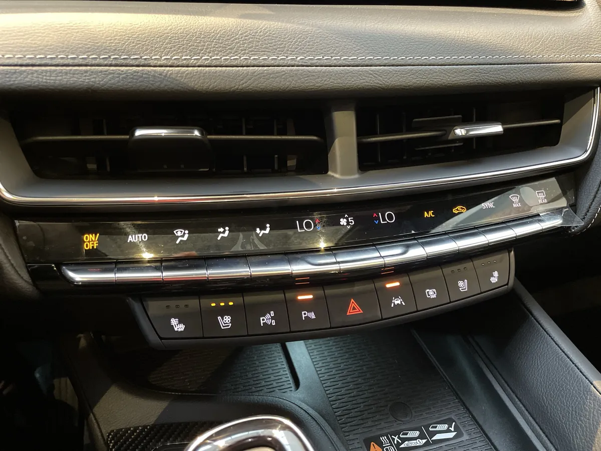 2026 CADILLAC CT5-V Blackwing thumbnail 30