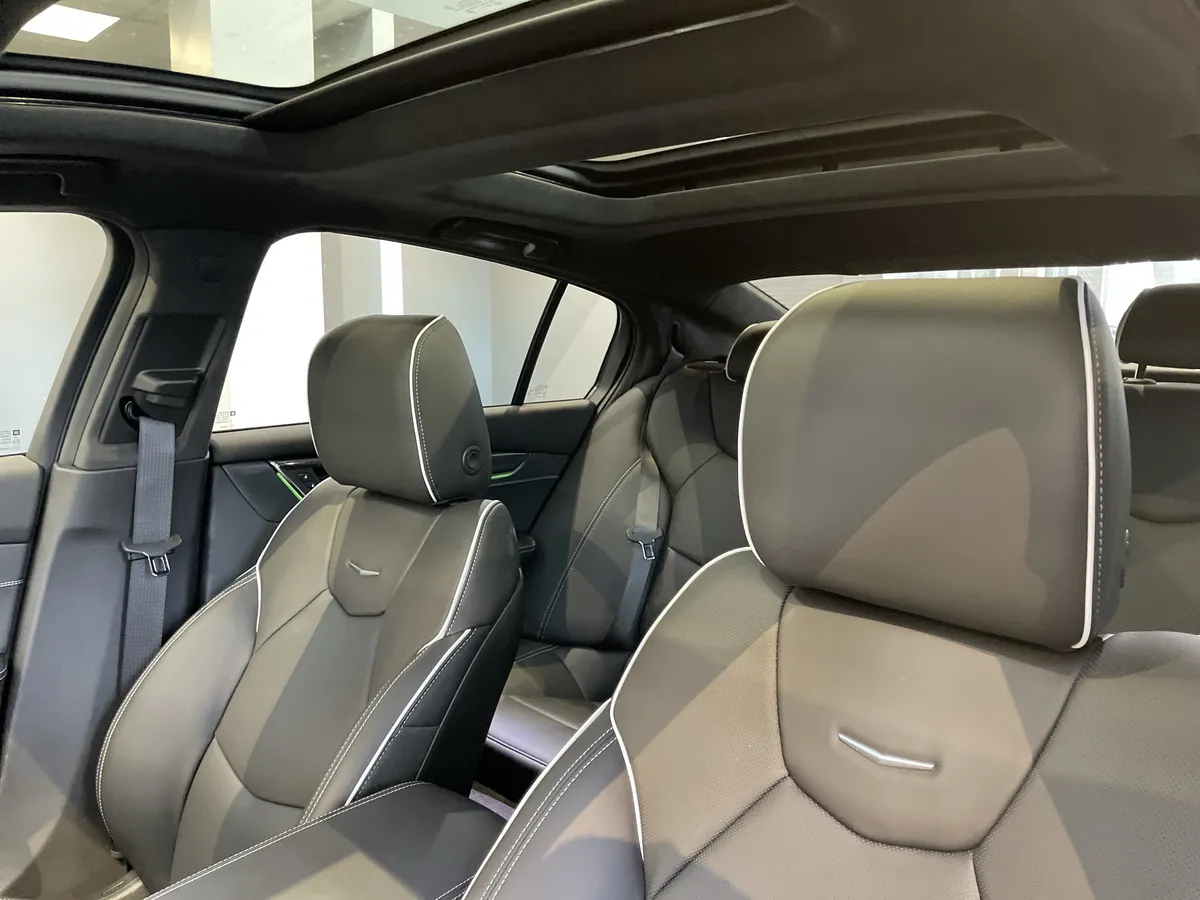 2026 CADILLAC CT5-V Blackwing thumbnail 34