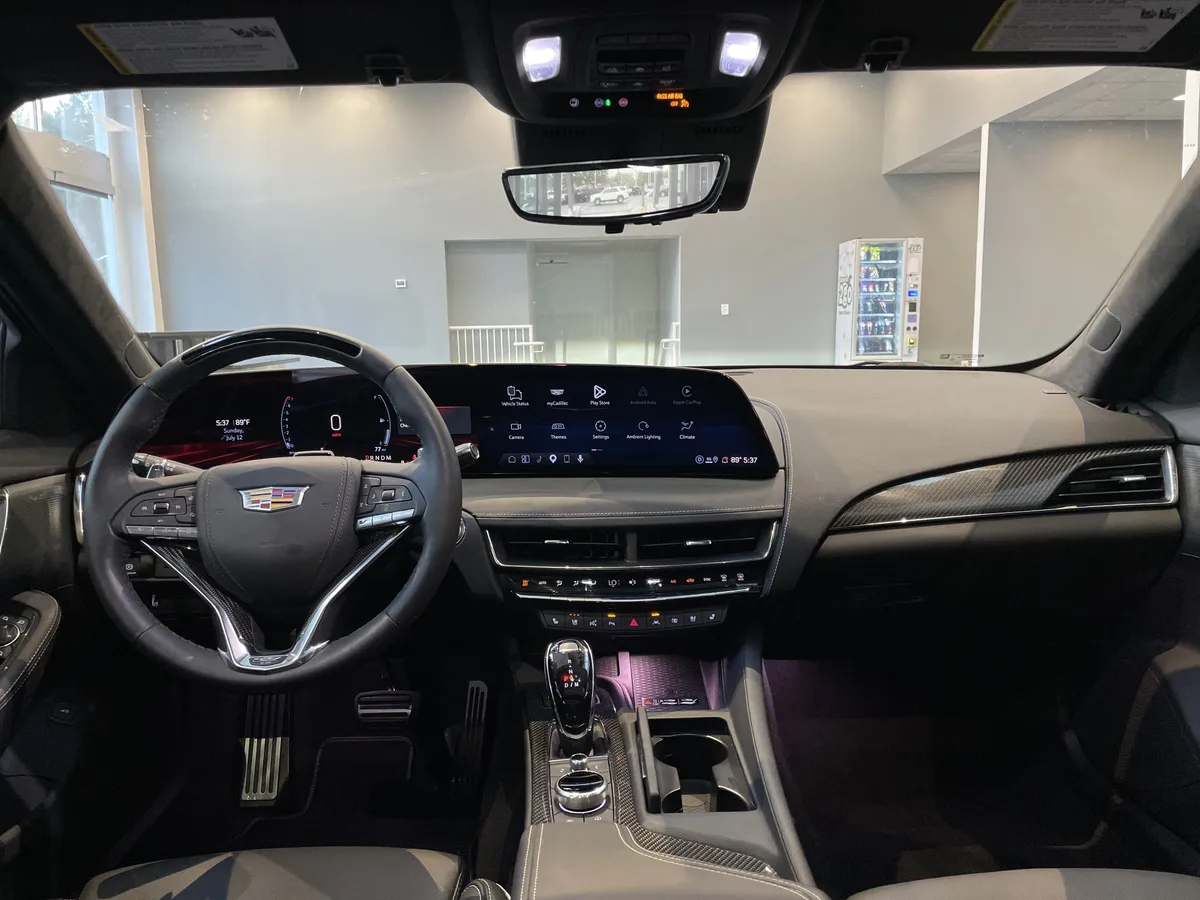 2026 CADILLAC CT5-V Blackwing thumbnail 35