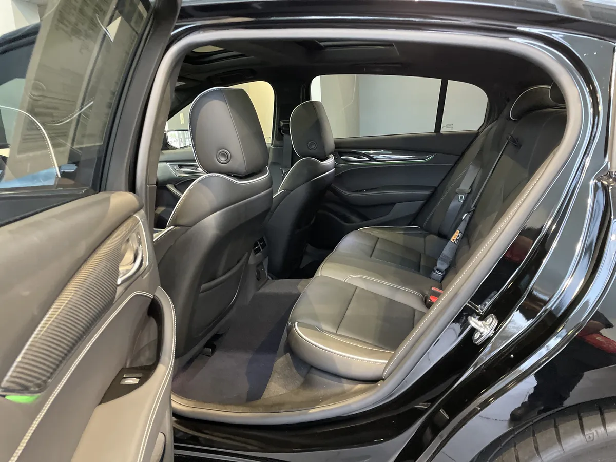 2026 CADILLAC CT5-V Blackwing thumbnail 37