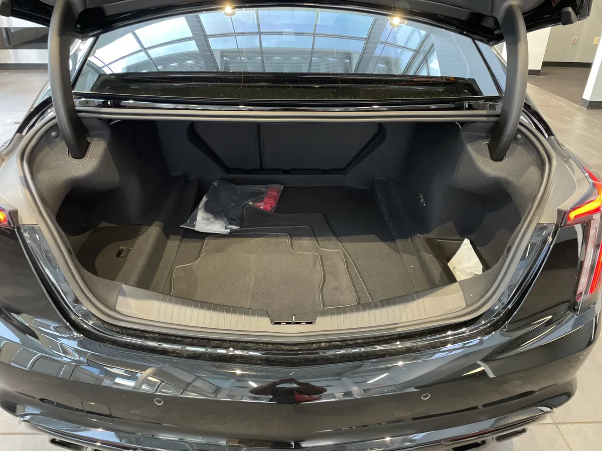 2026 CADILLAC CT5-V Blackwing thumbnail 38