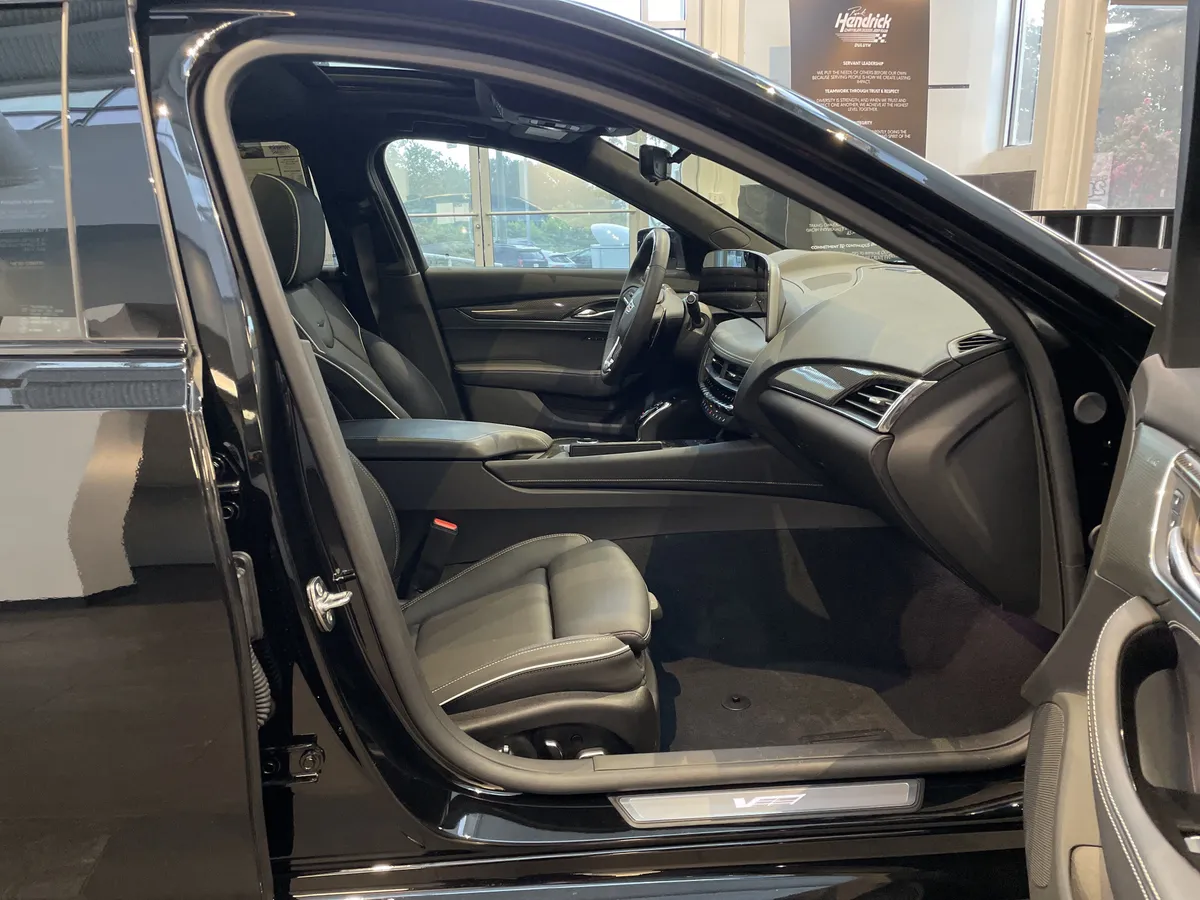 2026 CADILLAC CT5-V Blackwing thumbnail 39