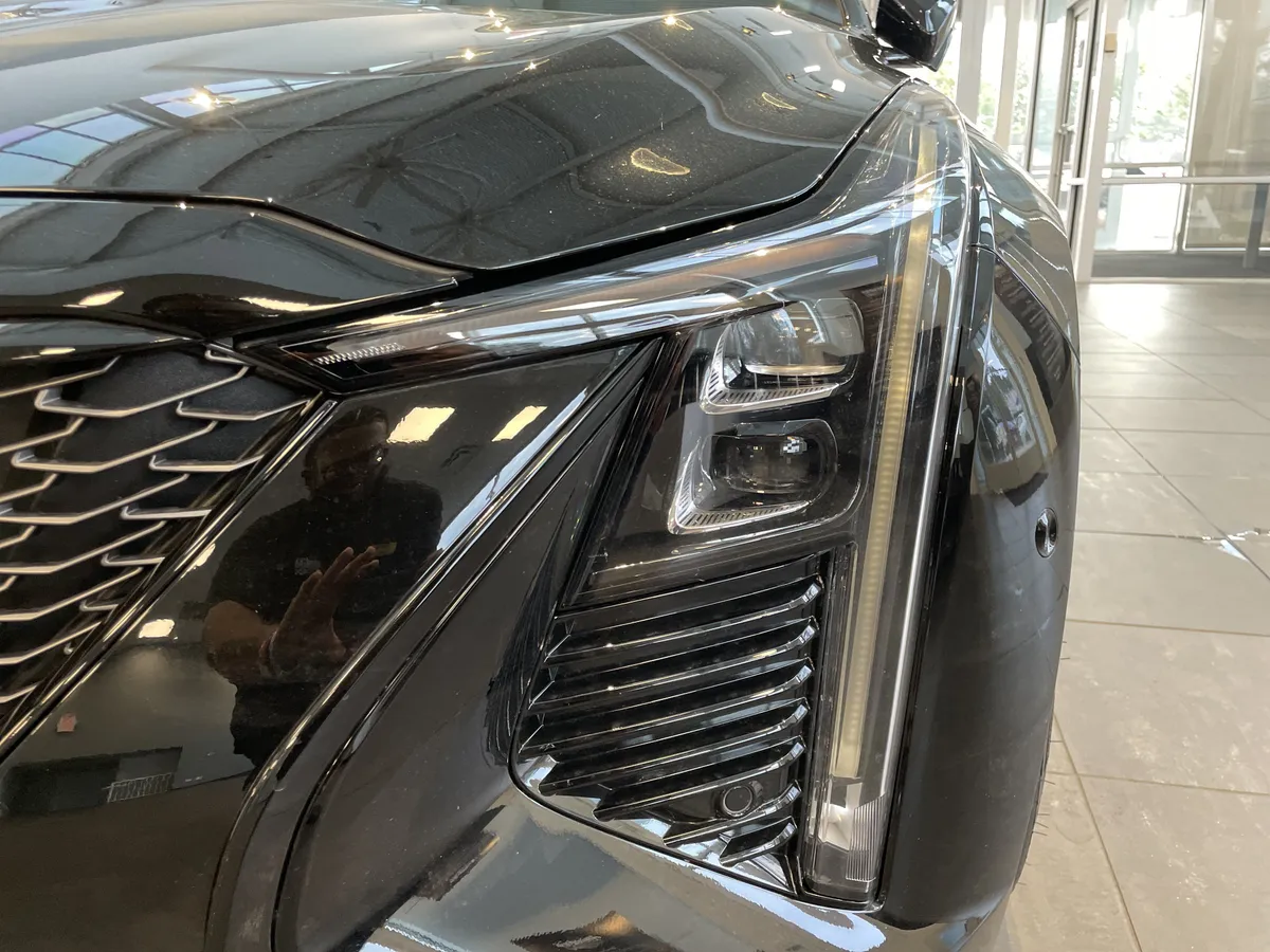 2026 CADILLAC CT5-V Blackwing thumbnail 4