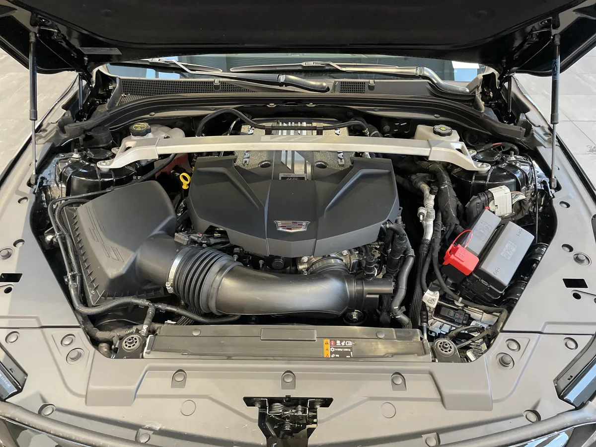 2026 CADILLAC CT5-V Blackwing thumbnail 41