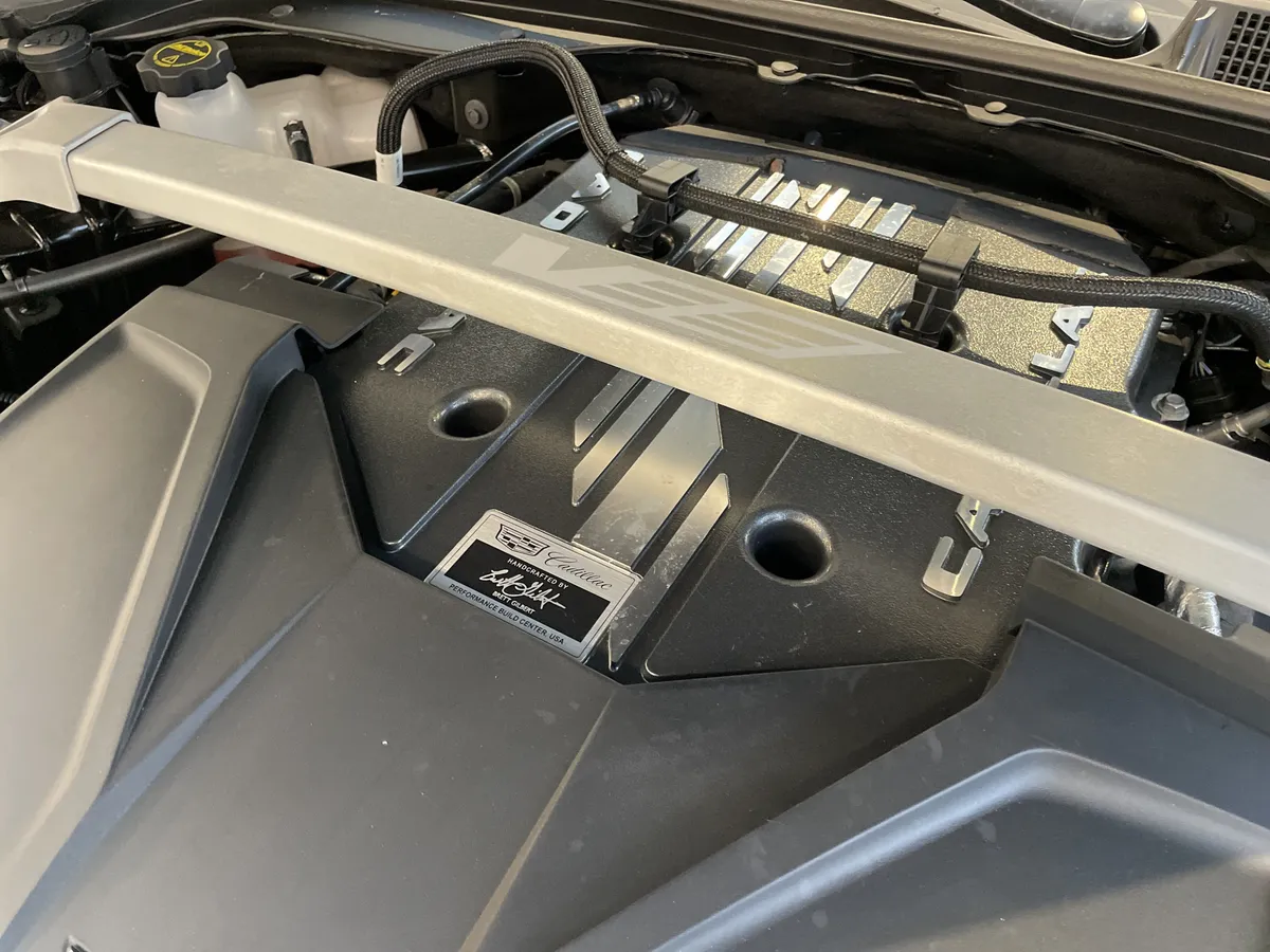 2026 CADILLAC CT5-V Blackwing thumbnail 42