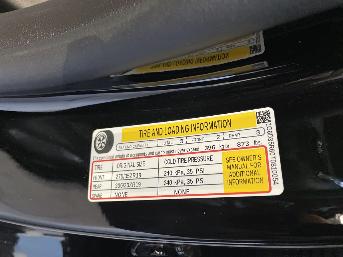 2026 CADILLAC CT5-V Blackwing thumbnail 44