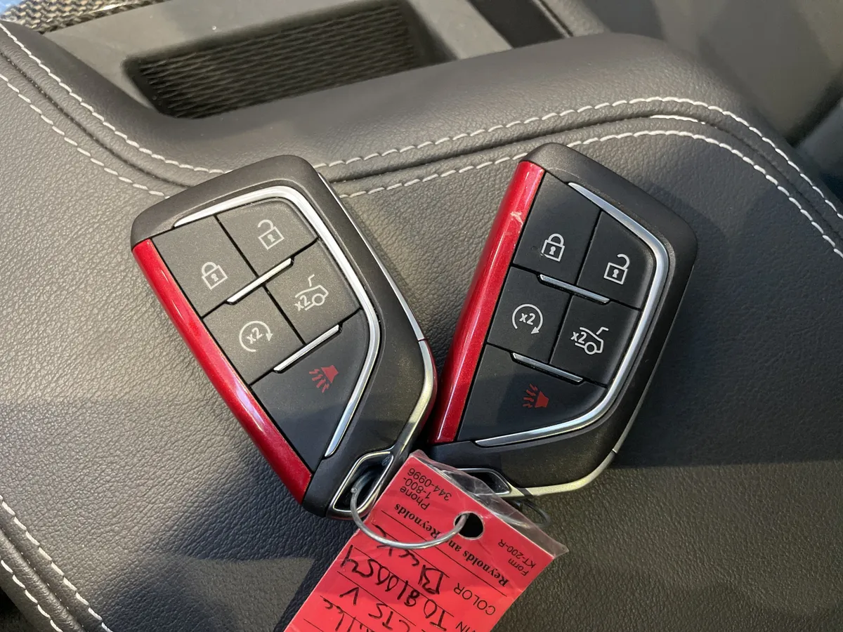 2026 CADILLAC CT5-V Blackwing thumbnail 45