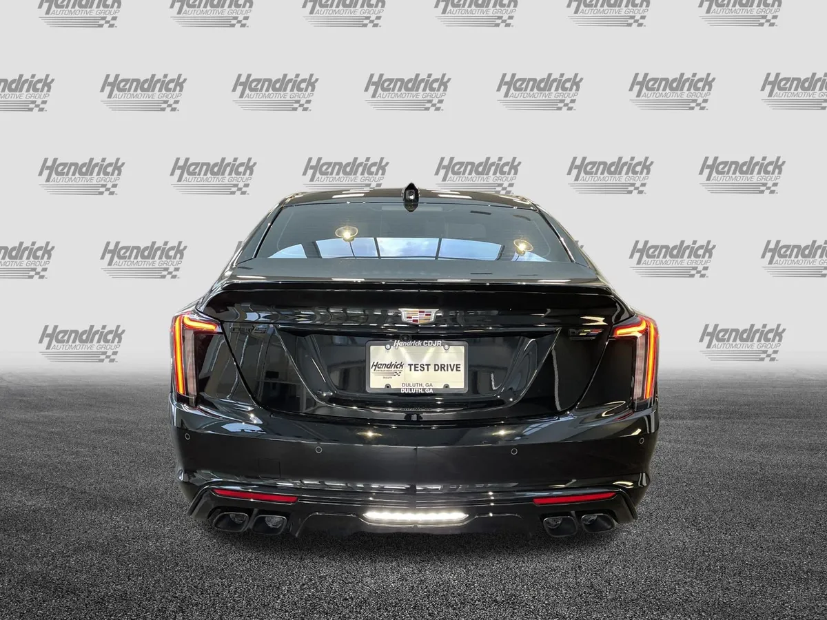 2026 CADILLAC CT5-V Blackwing thumbnail 8