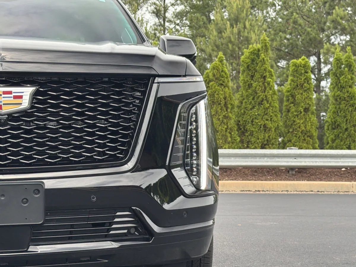 2026 CADILLAC Escalade 4WD Platinum Sport thumbnail 20
