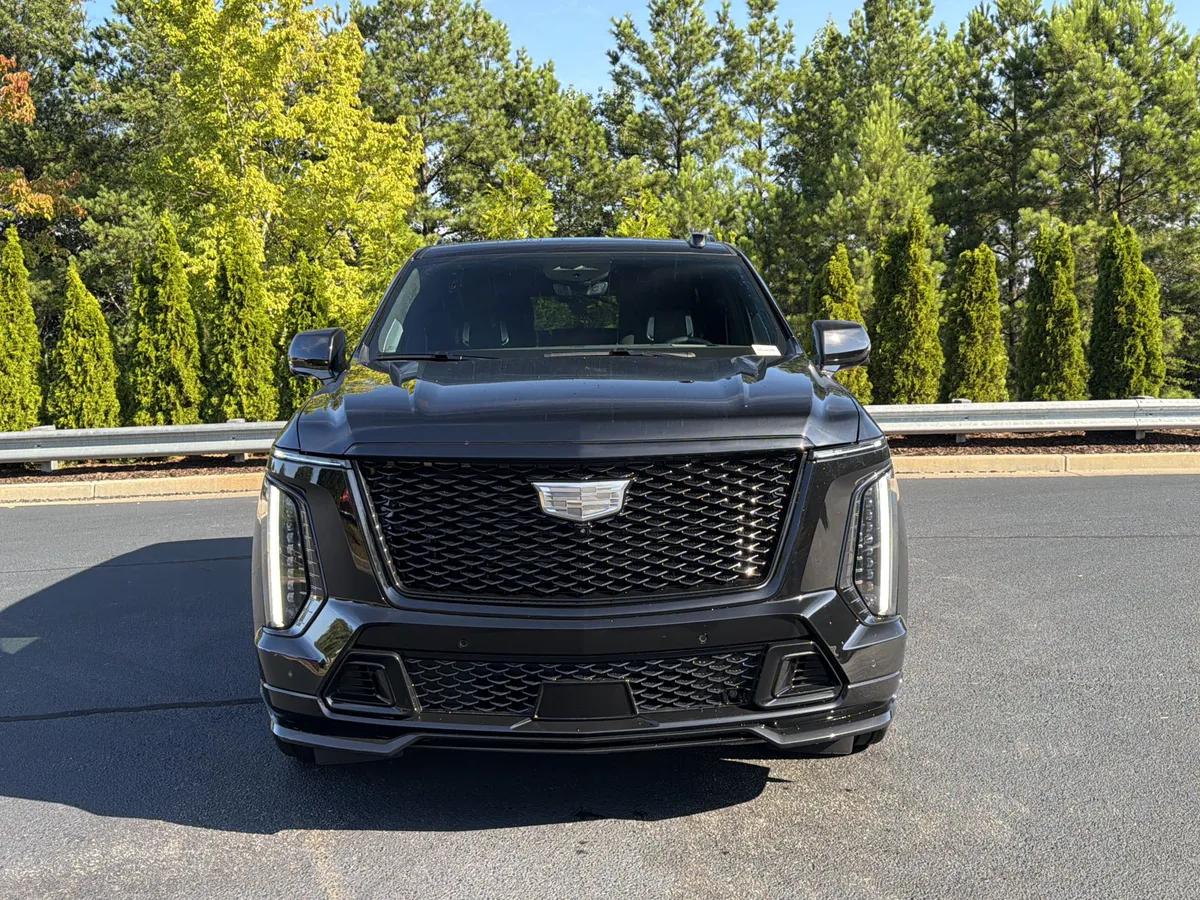 2026 CADILLAC Escalade AWD V-Series thumbnail 12