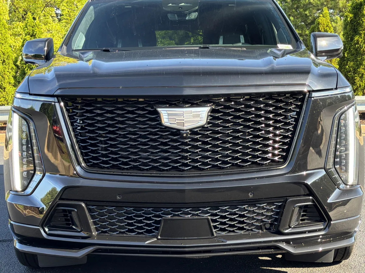 2026 CADILLAC Escalade AWD V-Series thumbnail 19