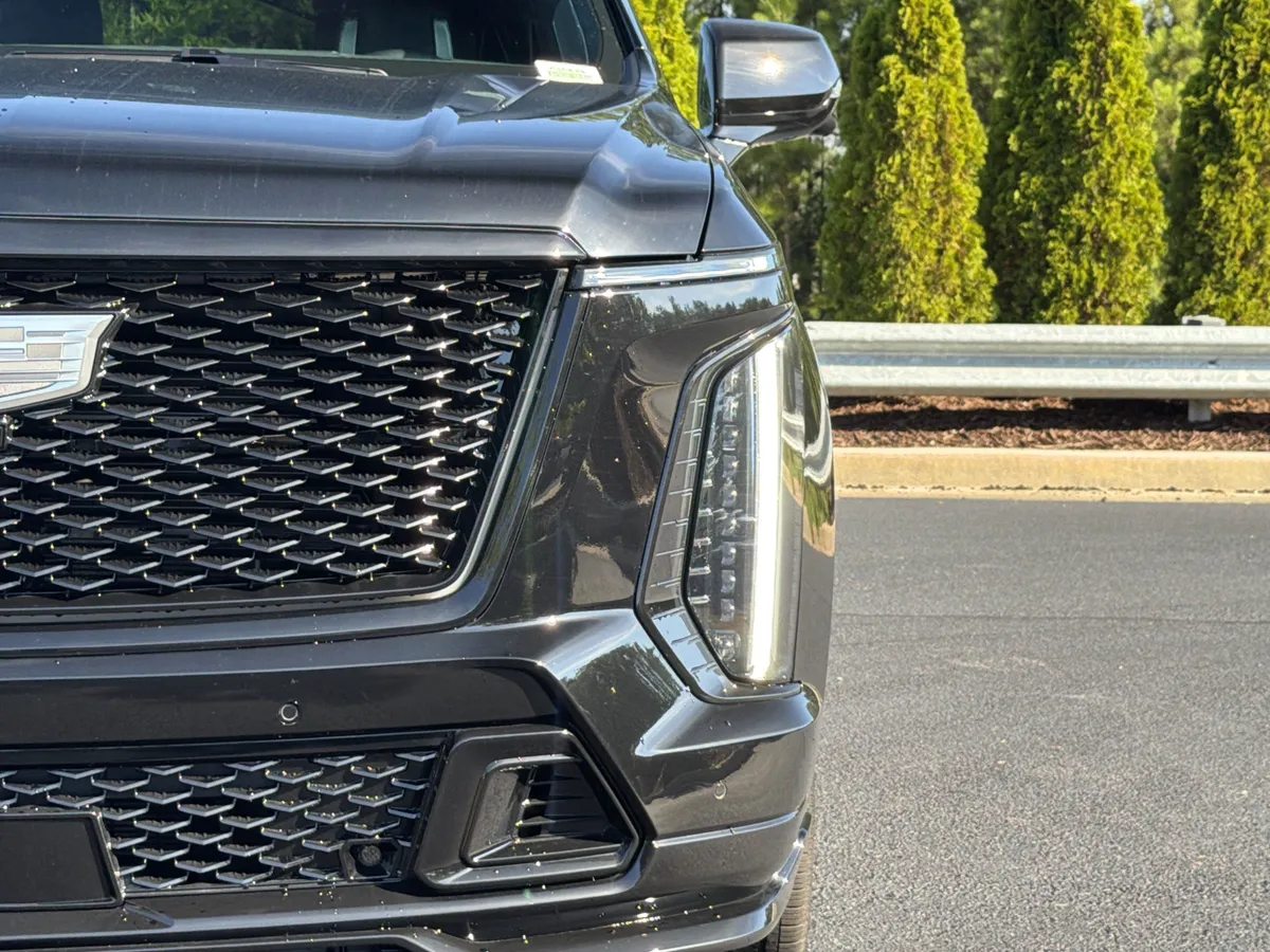 2026 CADILLAC Escalade AWD V-Series thumbnail 20