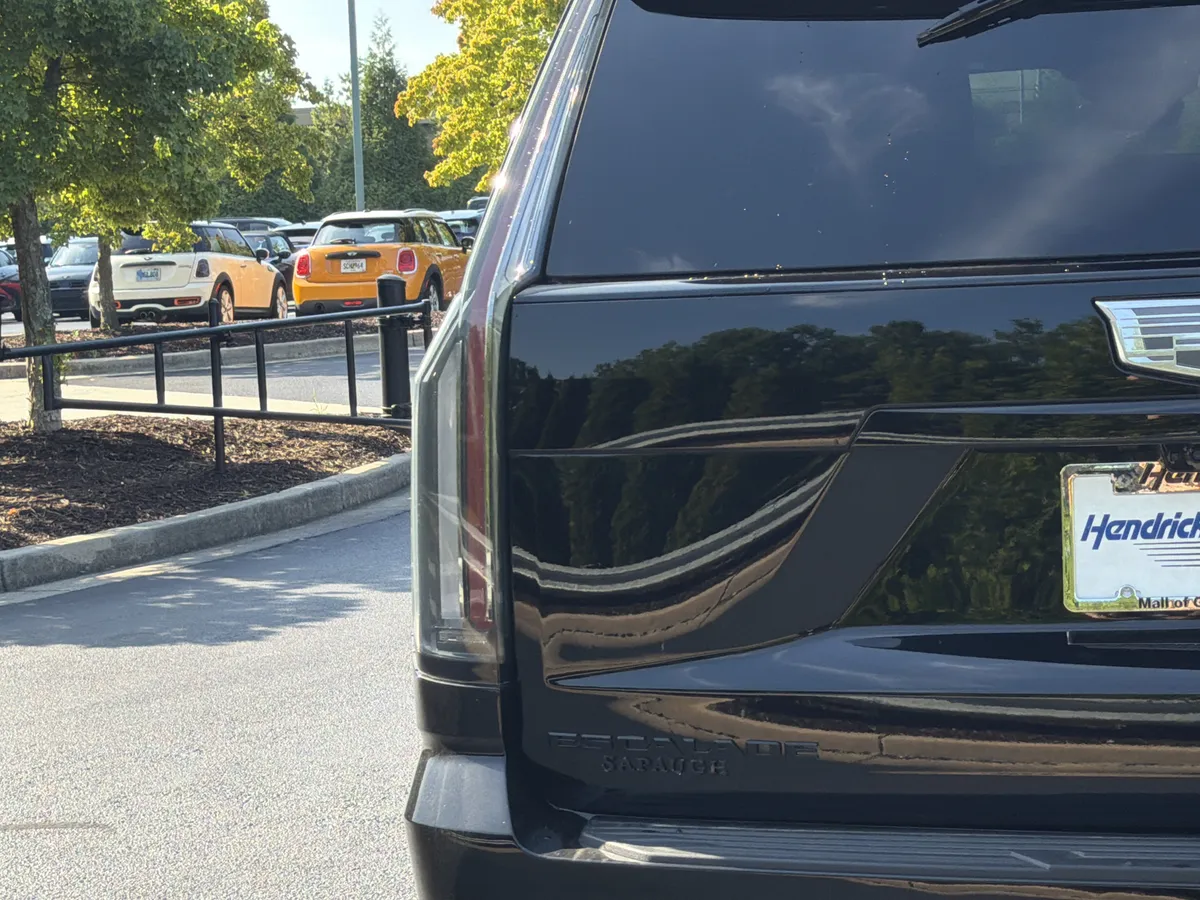 2026 CADILLAC Escalade AWD V-Series thumbnail 21
