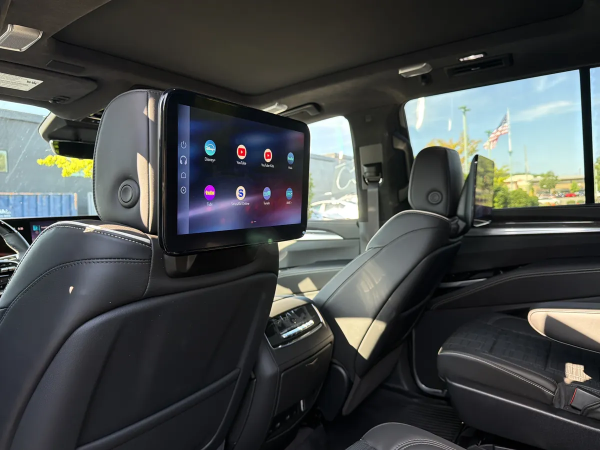 2026 CADILLAC Escalade AWD V-Series thumbnail 46