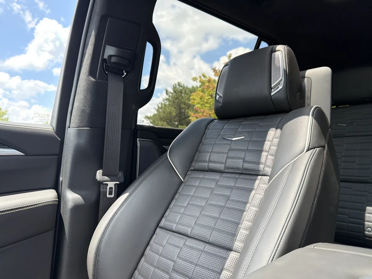 2026 CADILLAC Escalade AWD V-Series thumbnail 49
