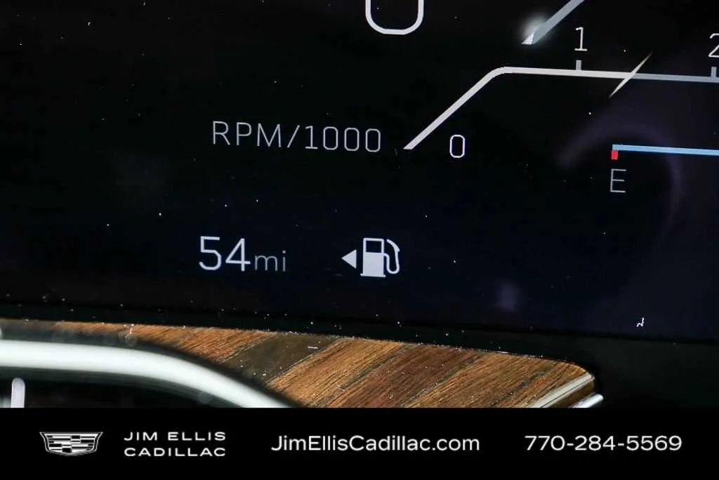 2026 Cadillac Escalade ESV Platinum Sport thumbnail 12