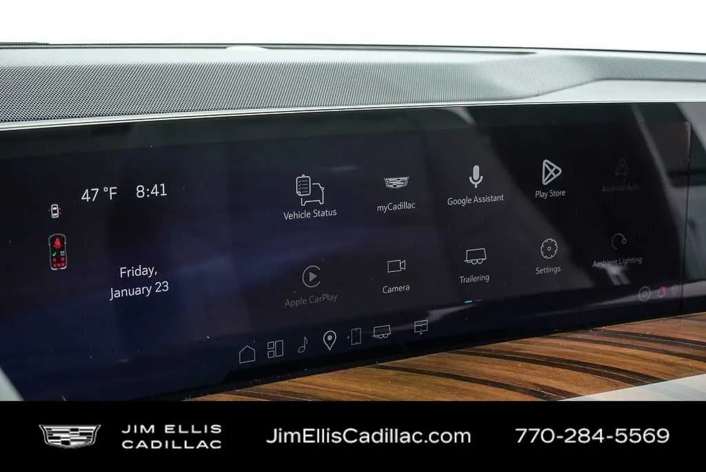 2026 Cadillac Escalade ESV Platinum Sport thumbnail 14
