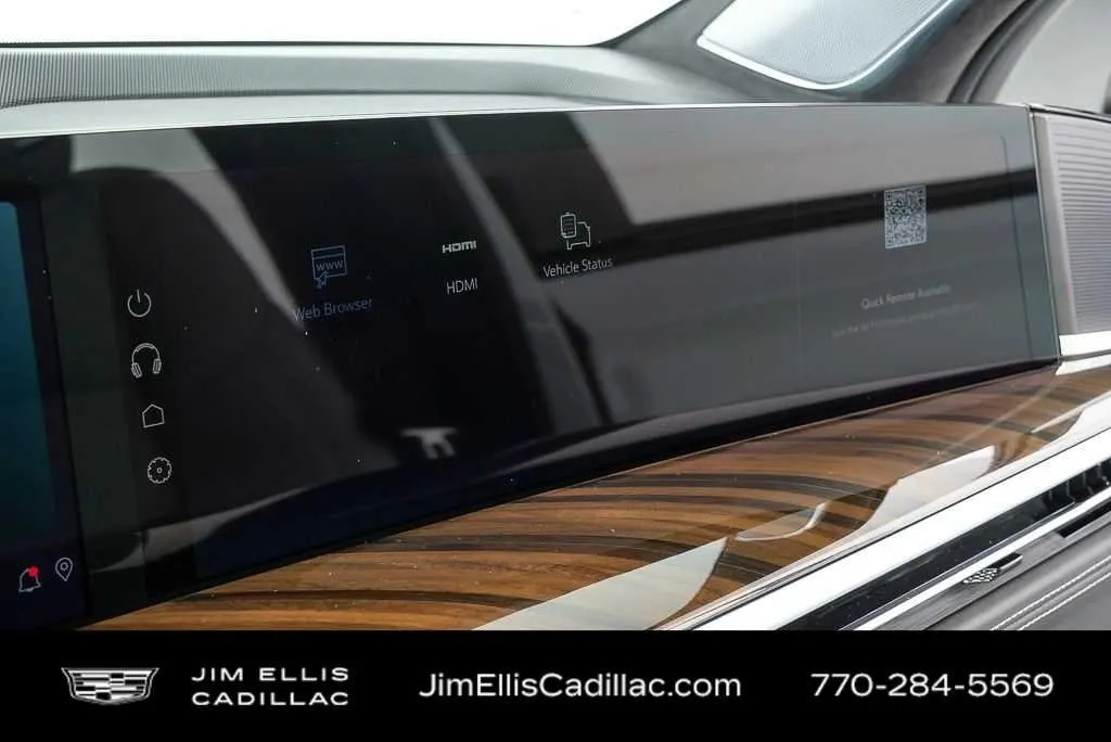 2026 Cadillac Escalade ESV Platinum Sport thumbnail 16