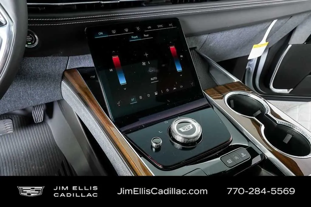 2026 Cadillac Escalade ESV Platinum Sport thumbnail 18
