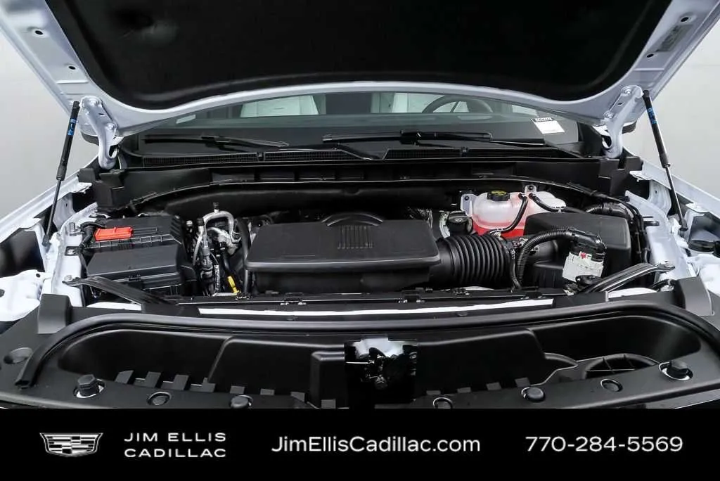 2026 Cadillac Escalade ESV Platinum Sport thumbnail 35