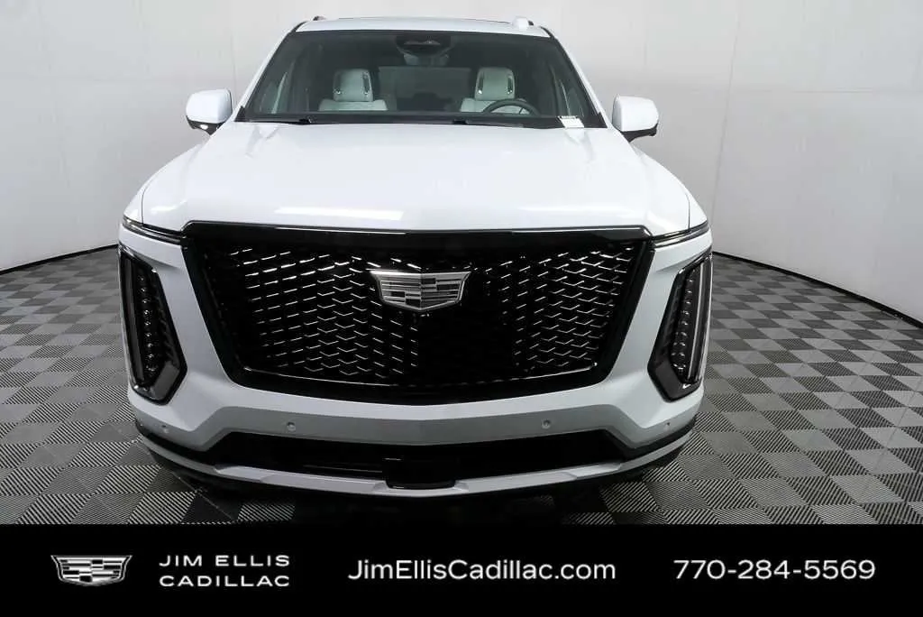 2026 Cadillac Escalade ESV Platinum Sport thumbnail 36