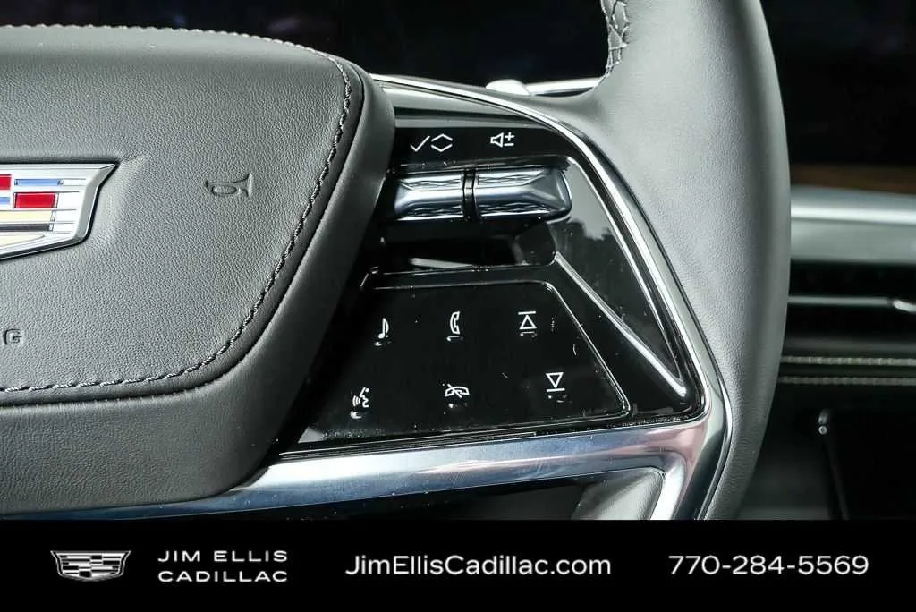 2026 Cadillac Escalade ESV Platinum Sport thumbnail 12