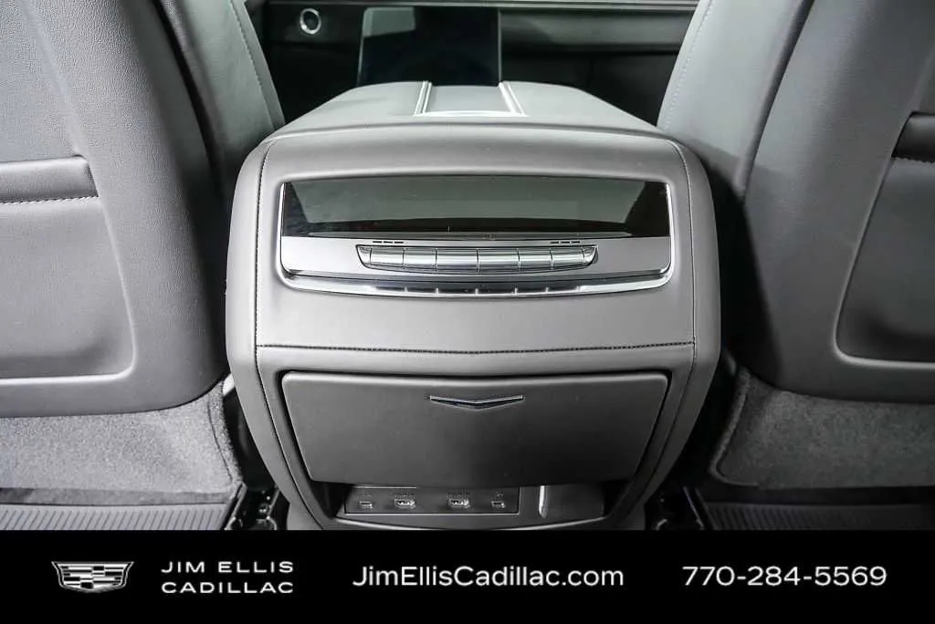 2026 Cadillac Escalade ESV Platinum Sport thumbnail 20