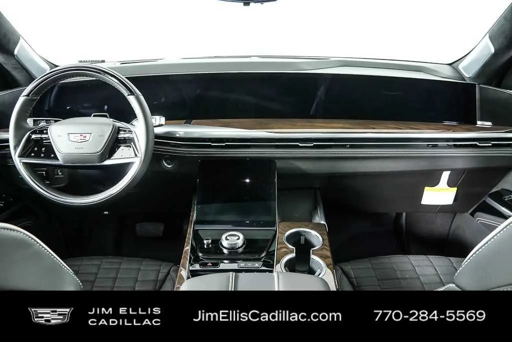 2026 Cadillac Escalade ESV Platinum Sport thumbnail 21