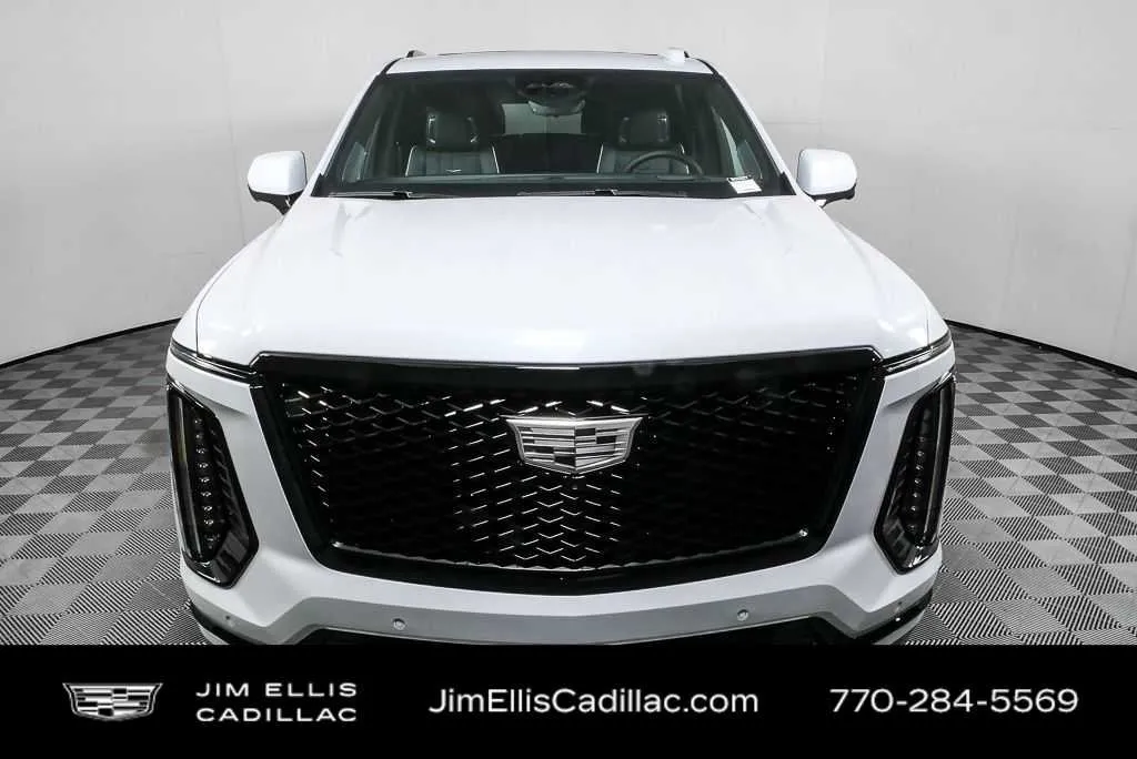 2026 Cadillac Escalade ESV Platinum Sport thumbnail 27