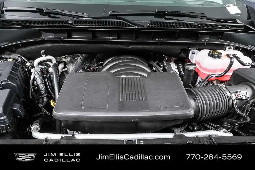 2026 Cadillac Escalade ESV Platinum Sport thumbnail 37
