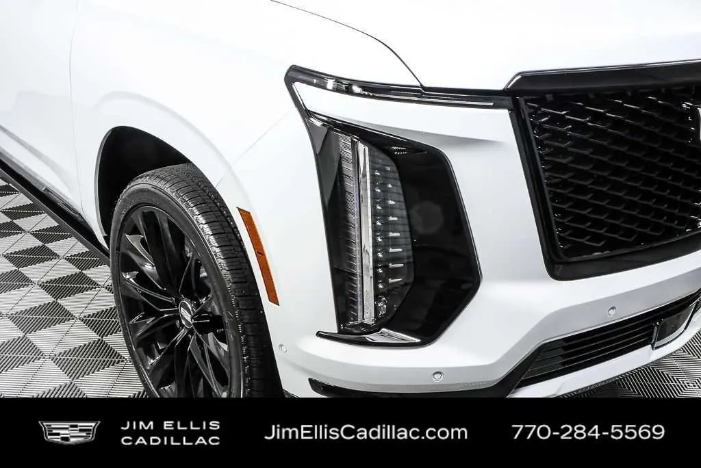 2026 Cadillac Escalade ESV Platinum Sport thumbnail 38