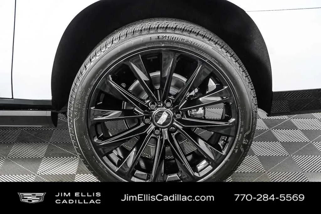2026 Cadillac Escalade ESV Platinum Sport thumbnail 39