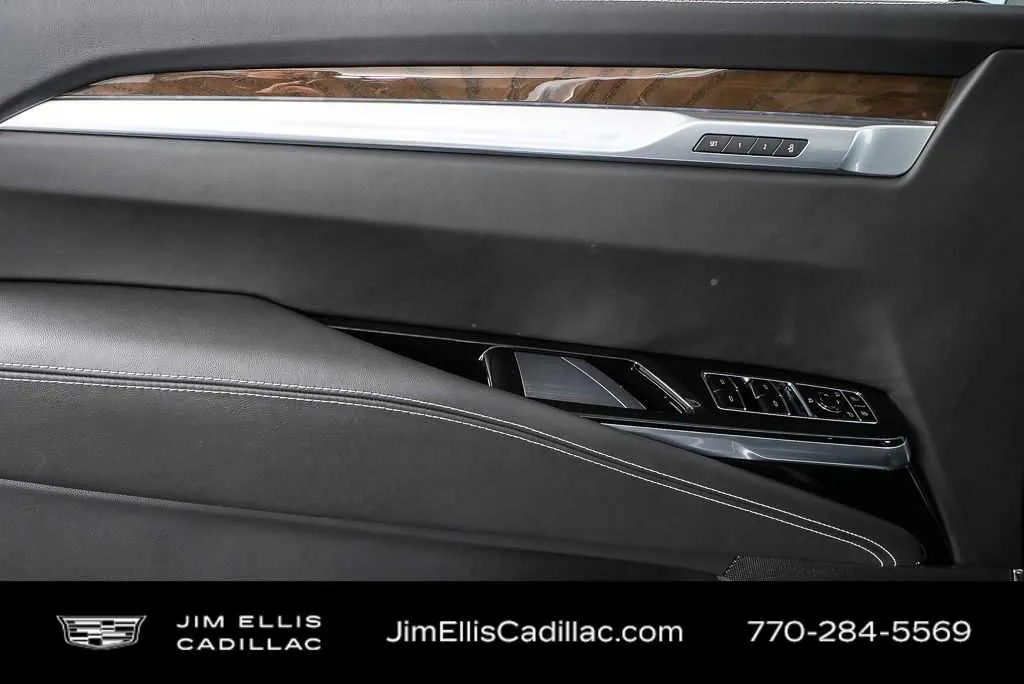 2026 Cadillac Escalade ESV Platinum Sport thumbnail 6