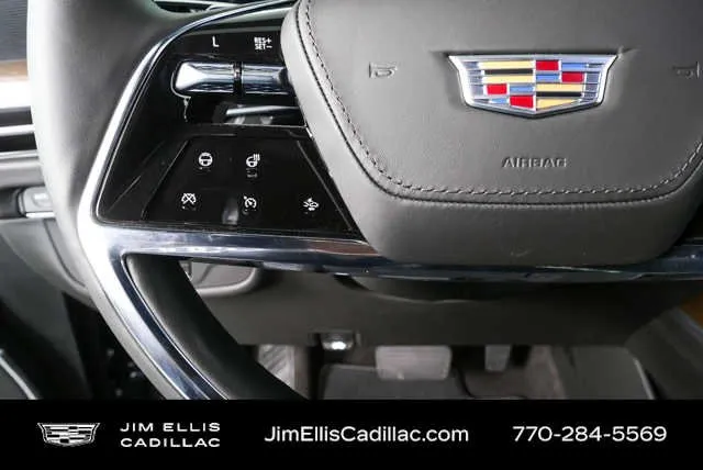 2026 Cadillac Escalade ESV Platinum Sport thumbnail 10