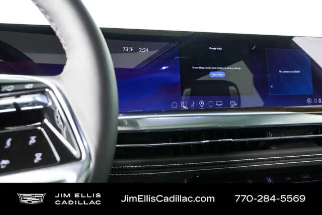 2026 Cadillac Escalade ESV Platinum Sport thumbnail 13