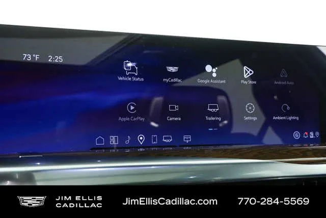2026 Cadillac Escalade ESV Platinum Sport thumbnail 15